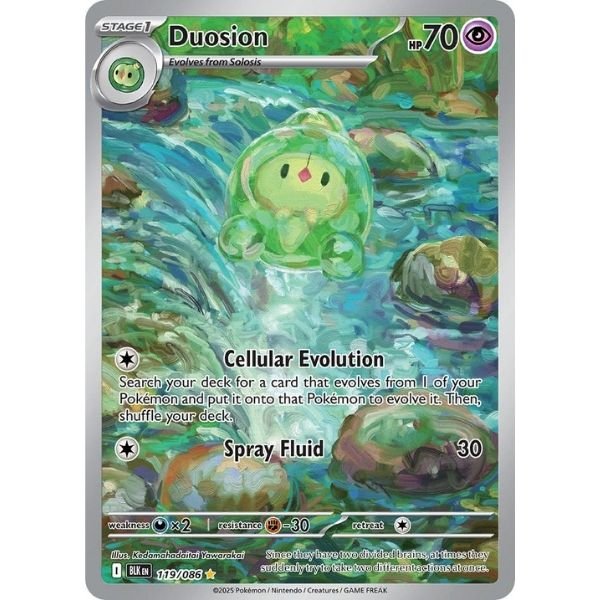 Duosion (119/086)