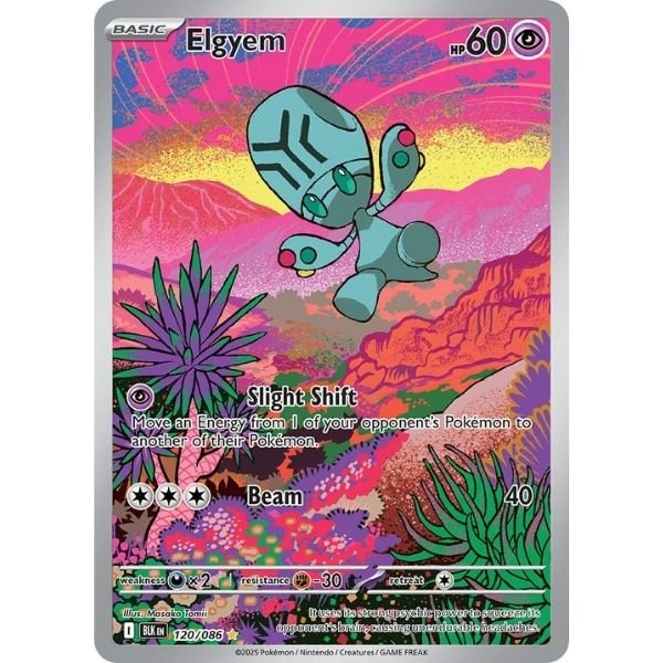 Elgyem (120/086)