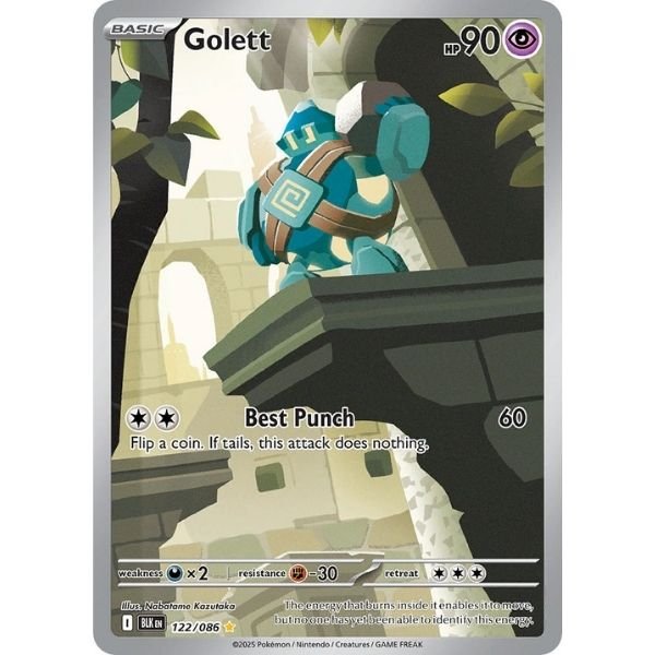 Golett (122/086)