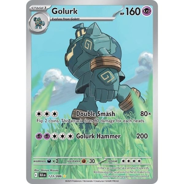 Golurk (123/086)