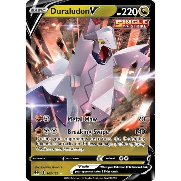Duraludon V (103/159)