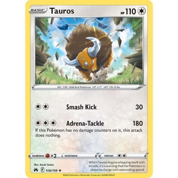 Tauros (106/159)