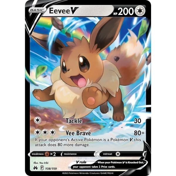 Eevee V (108/159)