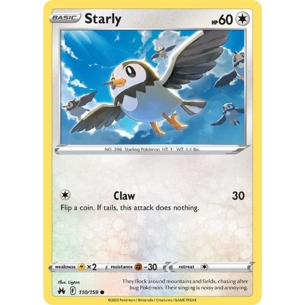 Starly (110/159)