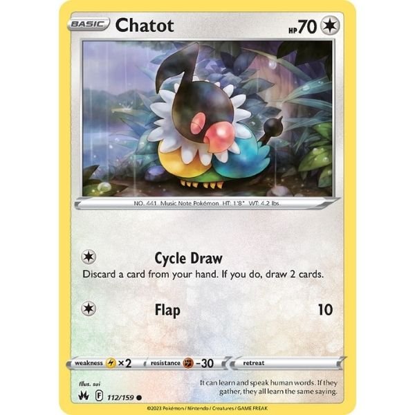 Chatot (112/159)