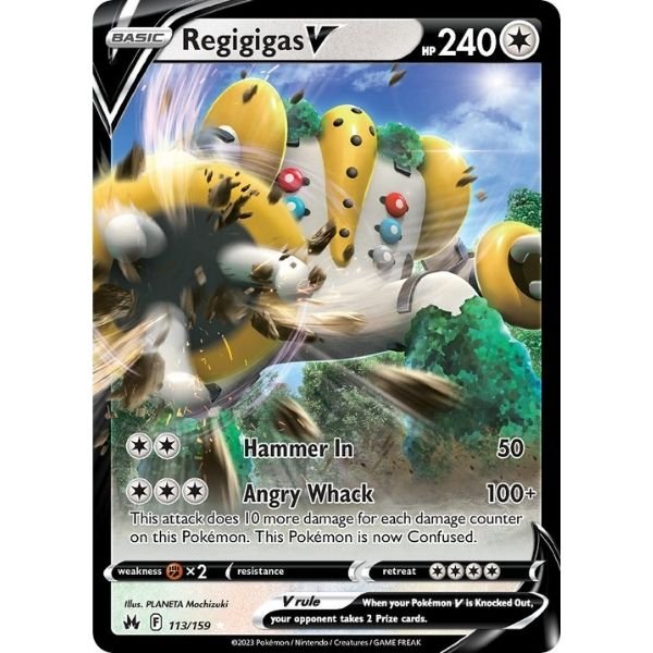 Regigigas V (113/159)