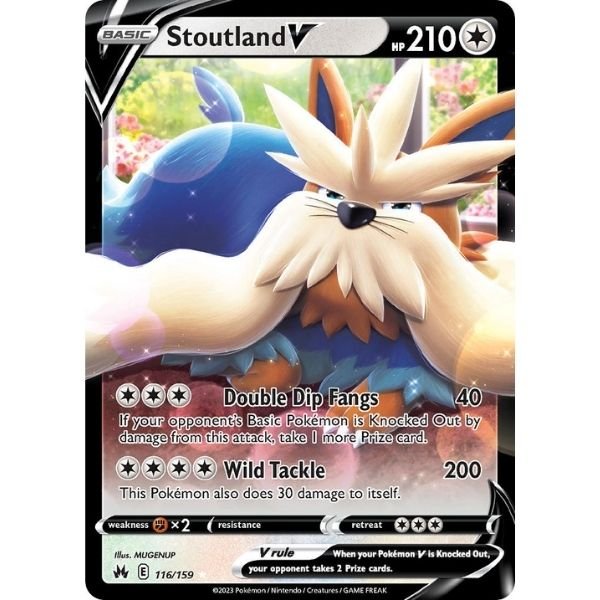 Stoutland V (116/159)
