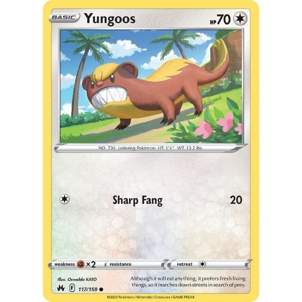 Yungoos (117/159)