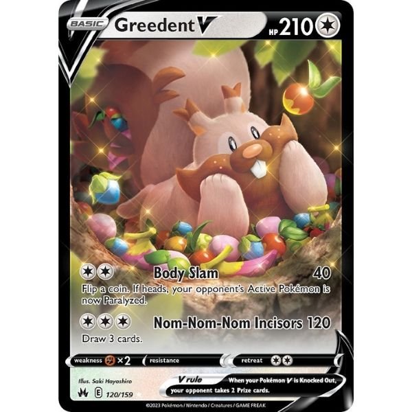 Greedent V (120/159)