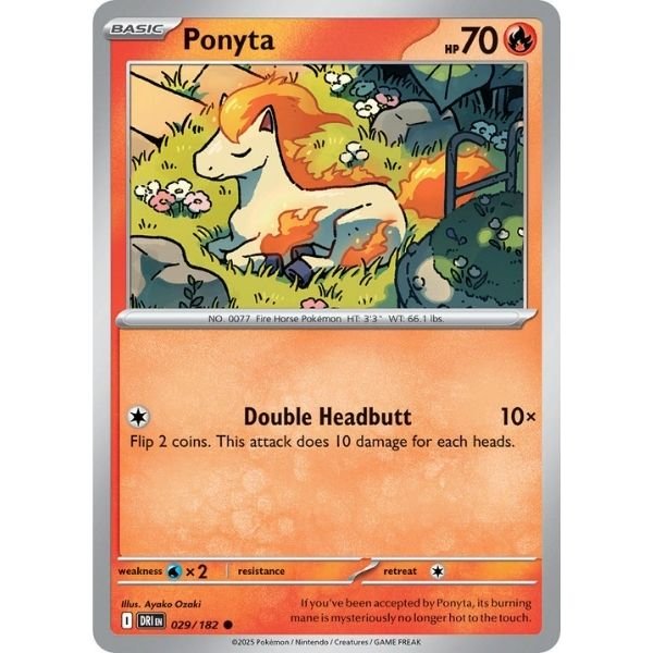 Ponyta (029/182)