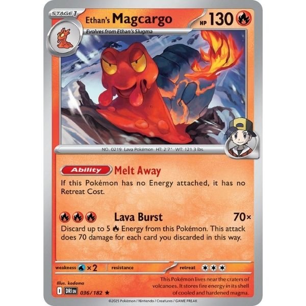 Ethan's Magcargo (036/182)