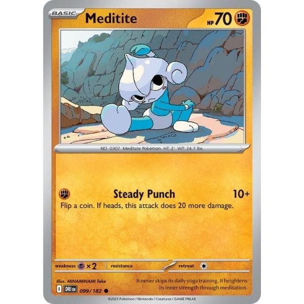 Meditite (099/182)