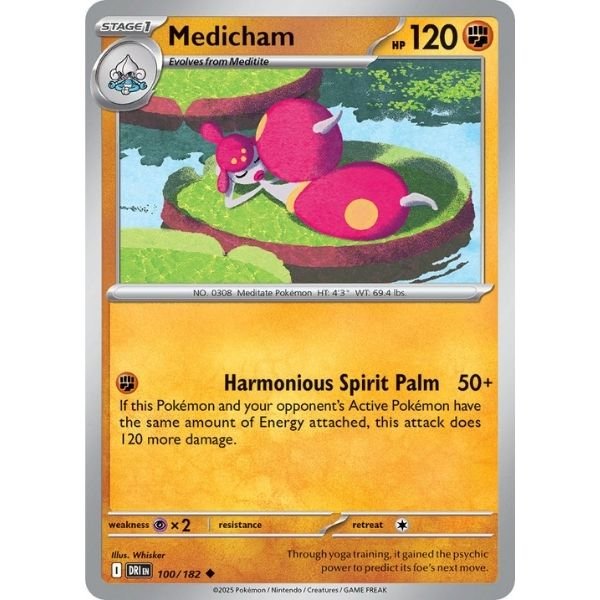 Medicham (100/182)