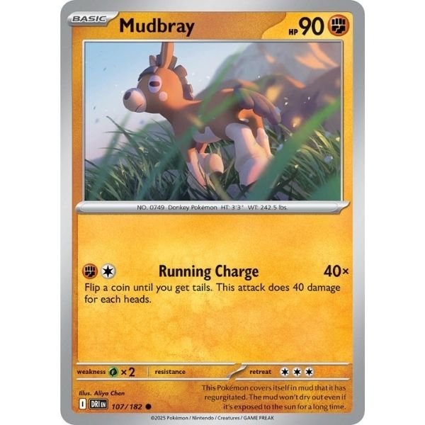 Mudbray (107/182)