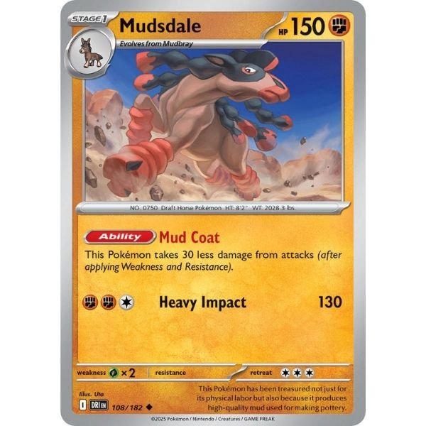 Mudsdale (108/182)