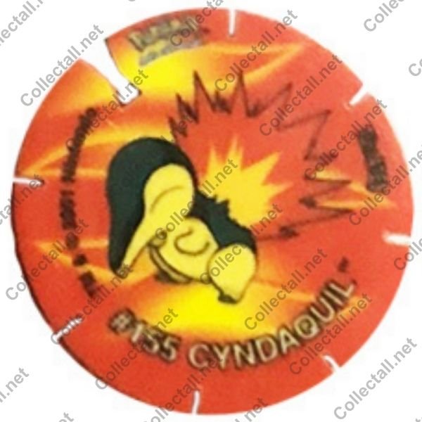 #155 Cyndaquil (71)