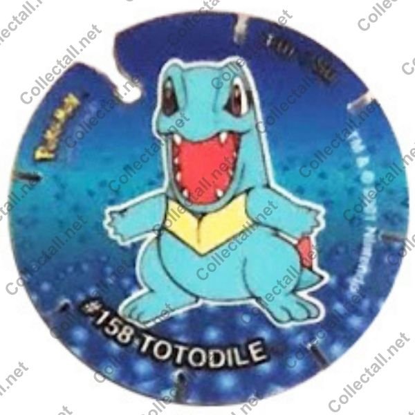 #158 Totodile (4)