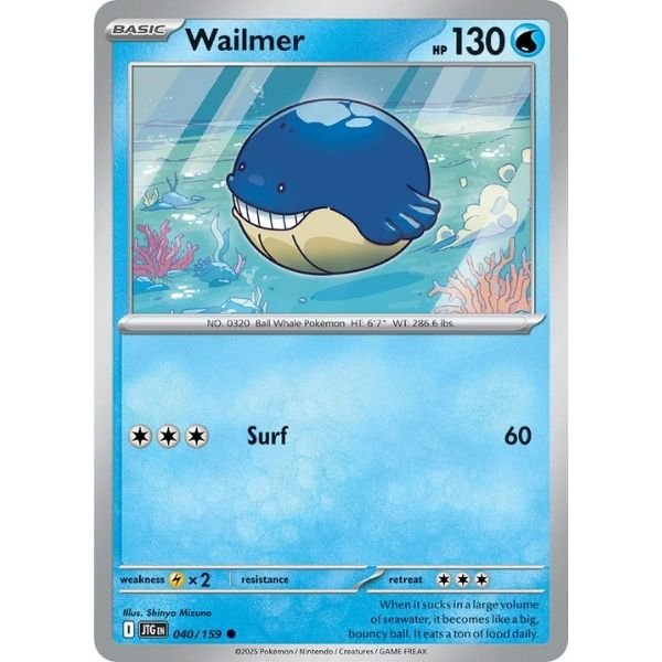Wailmer (040/159)