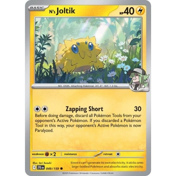 N's Joltik (049/159)