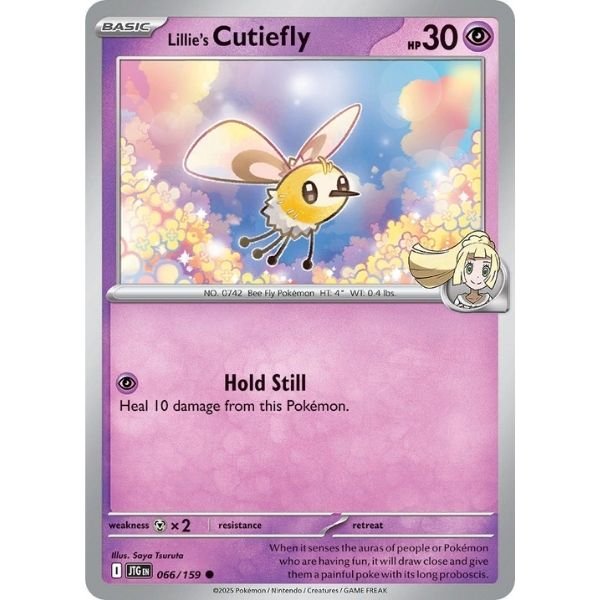 Lillie's Cutiefly (066/159)