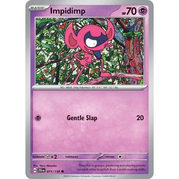 Impidimp (071/159)