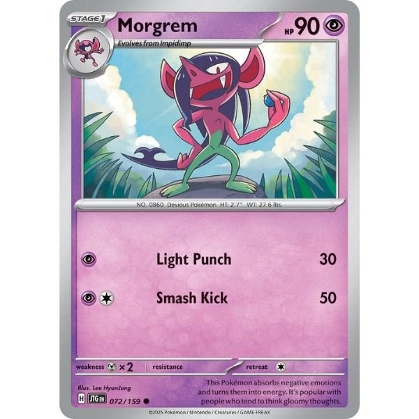 Morgrem (072/159)
