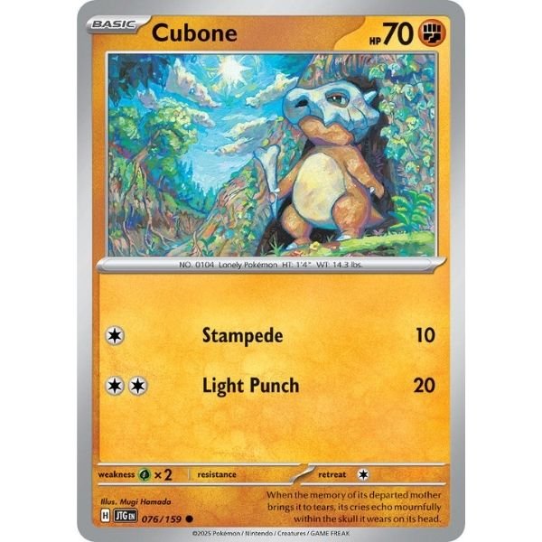 Cubone (076/159)