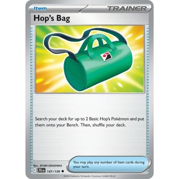 Hop's Bag (147/159)