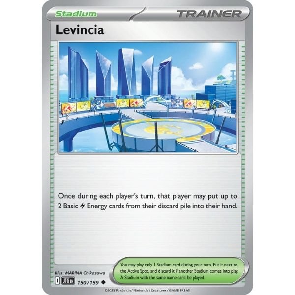 Levincia (150/159)
