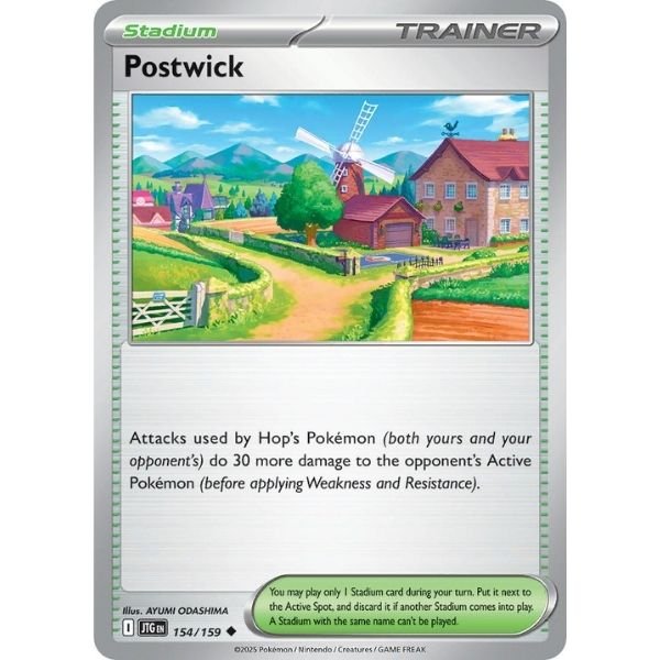 Postwick (154/159)
