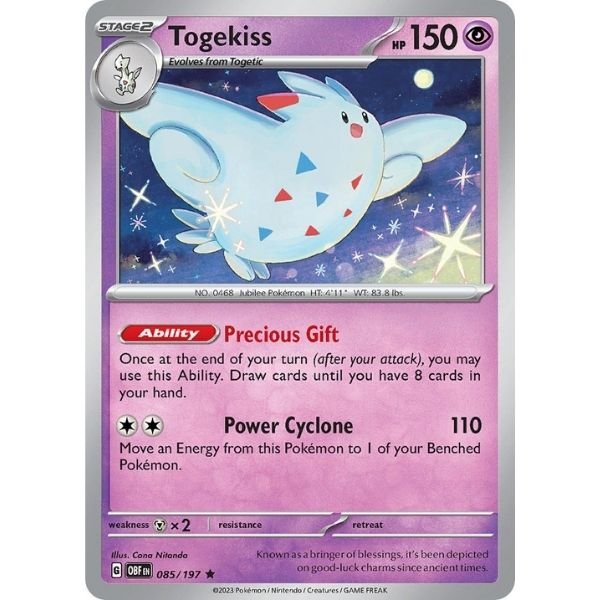 Togekiss (085/197)