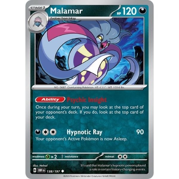 Malamar (138/197)