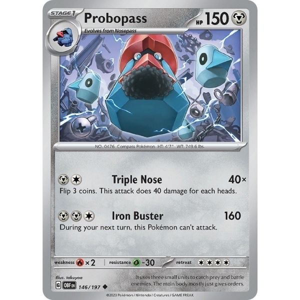 Probopass (146/197)
