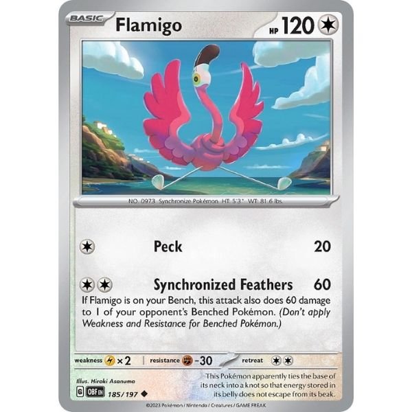 Flamigo (185/197)