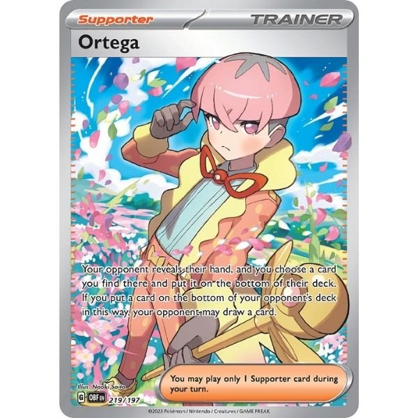 Ortega (219/197)
