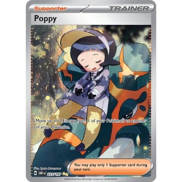 Poppy (227/197)