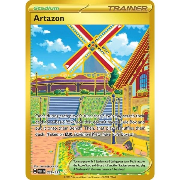 Artazon (229/197)