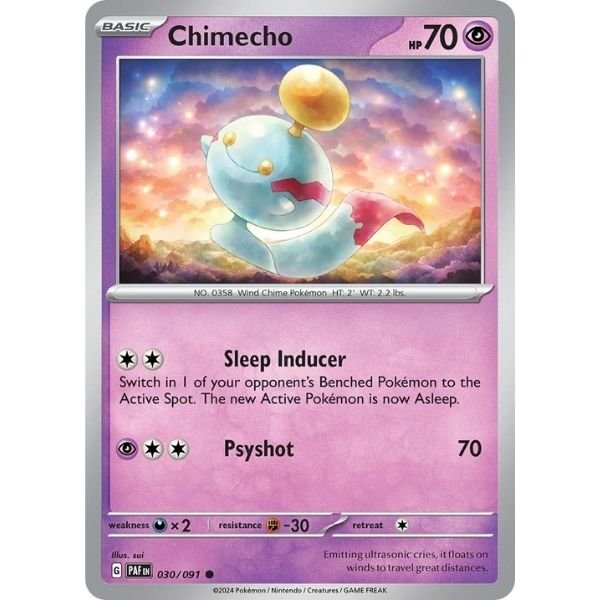 Chimecho (030/091)