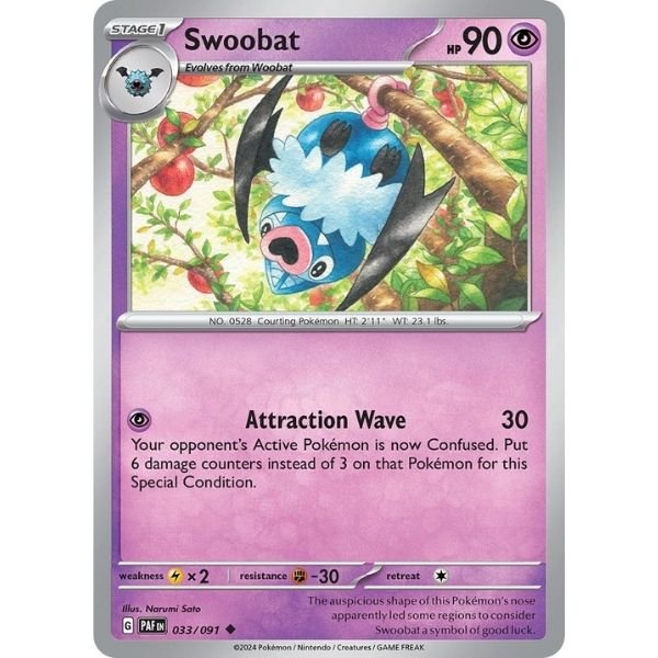 Swoobat (033/091)