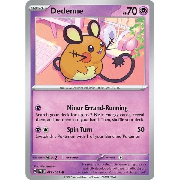 Dedenne (036/091)