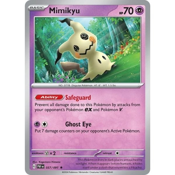 Mimikyu (037/091)