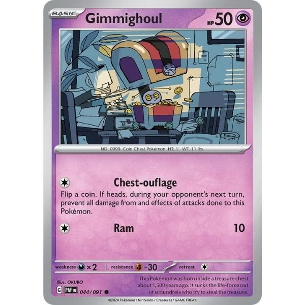Gimmighoul (044/091)
