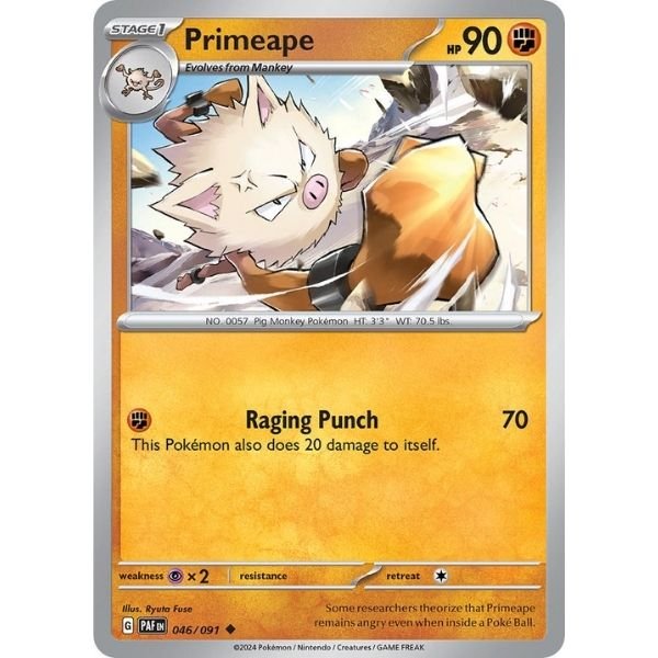 Primeape (046/091)
