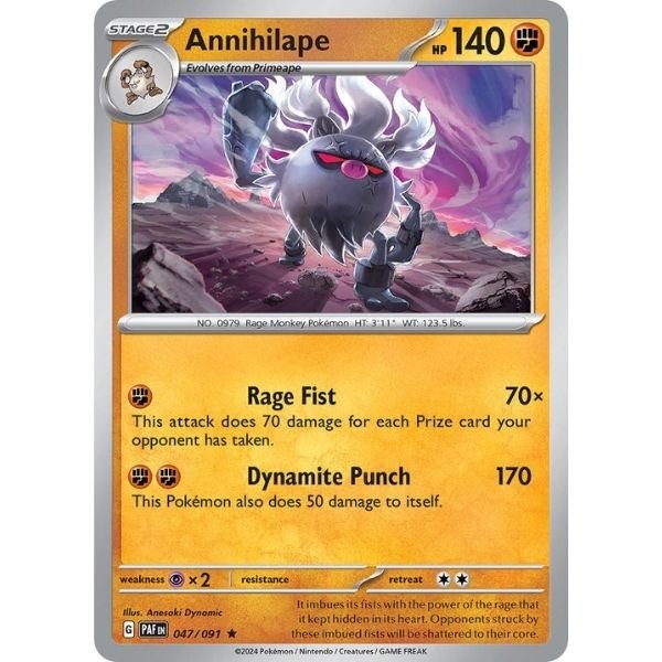 Annihilape (047/091)