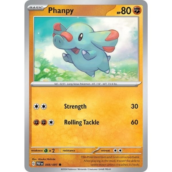 Phanpy (048/091)