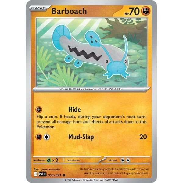 Barboach (050/091)