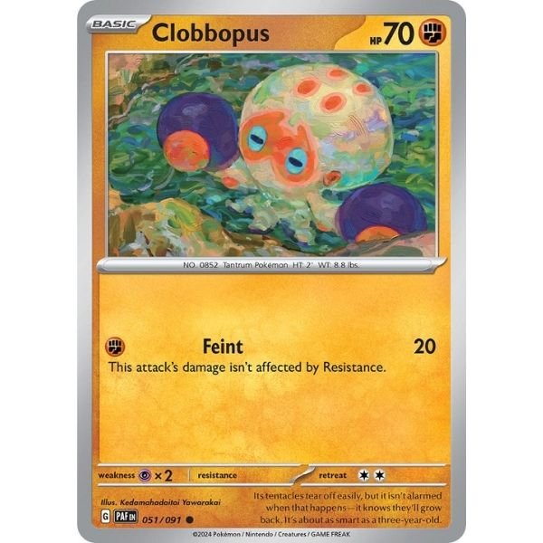 Clobbopus (051/091)