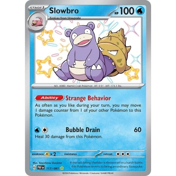 Slowbro (117/091)
