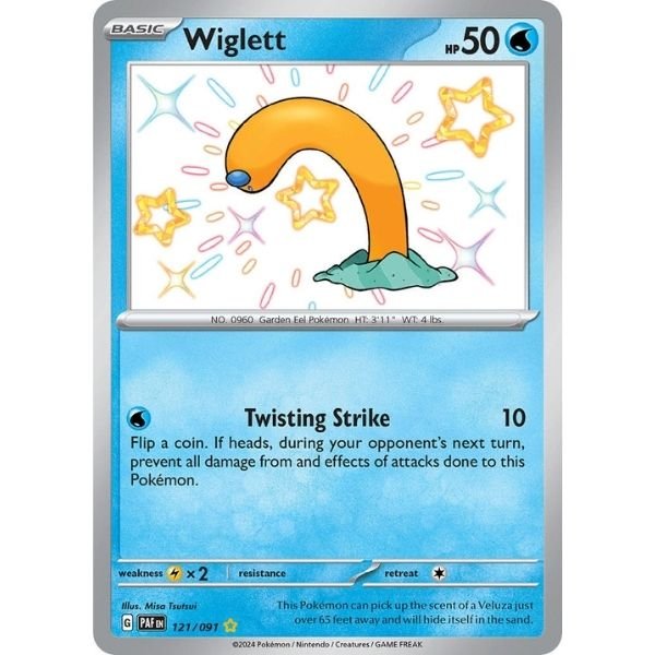Wiglett (121/091)