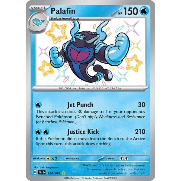 Palafin (124/091)